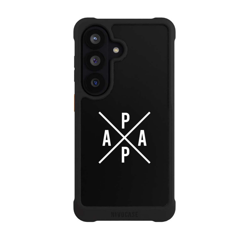Galaxy S26 NIVOmax Papa Symbol