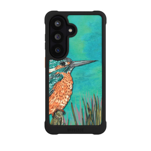 Samsung Galaxy S26 NIVOmax Eisvogel