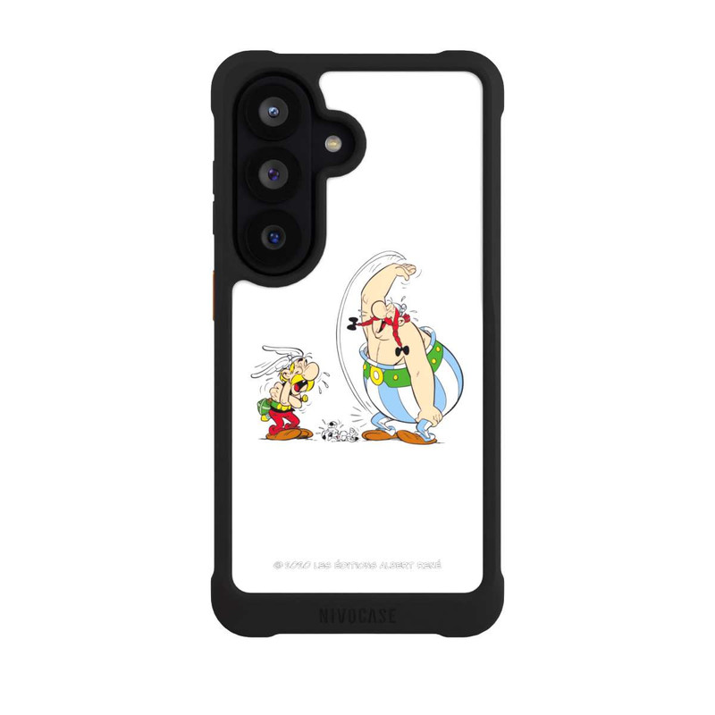 Galaxy S26 NIVOmax Fou rire - Astérix & Obélix