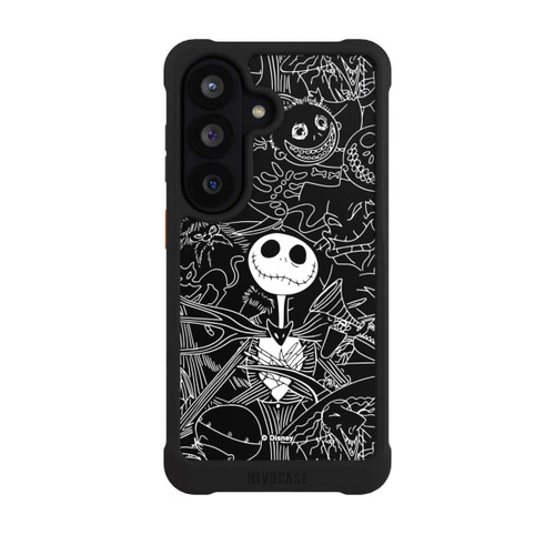Samsung Galaxy S26 NIVOmax Jack Scratch Tim Burtons Nightmare before Christmas