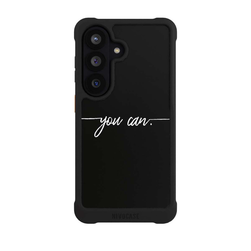 Galaxy S26 NIVOmax You Can Black