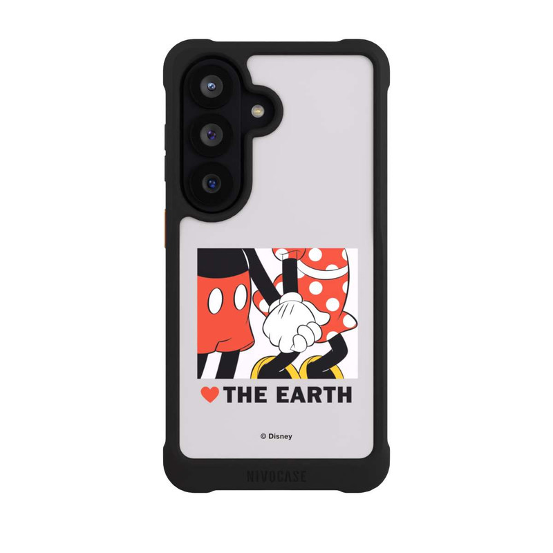 Galaxy S26 NIVOmax Liebe die Erde Micky and Minnie
