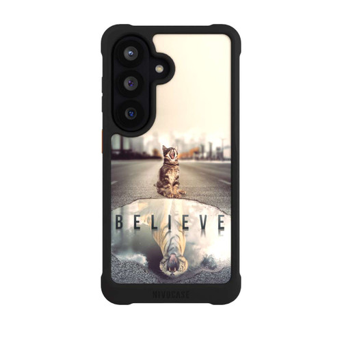 Samsung Galaxy S26 NIVOmax Believe Tiger