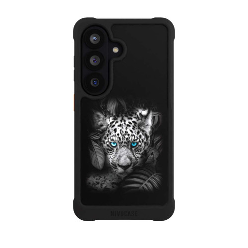 Samsung Galaxy S26 NIVOmax Jaguar Black Jungle