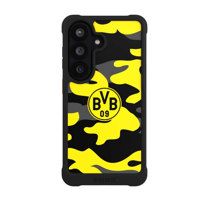 Galaxy S26 NIVOmax BVB Camo