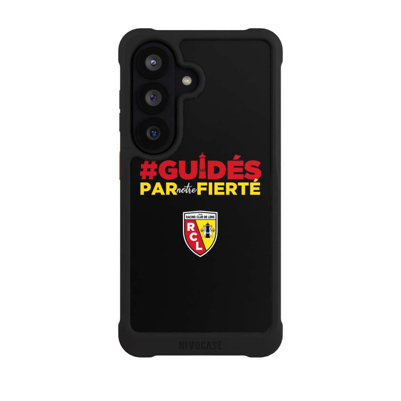 Galaxy S26 NIVOmax Guidés Par Notre Fierté