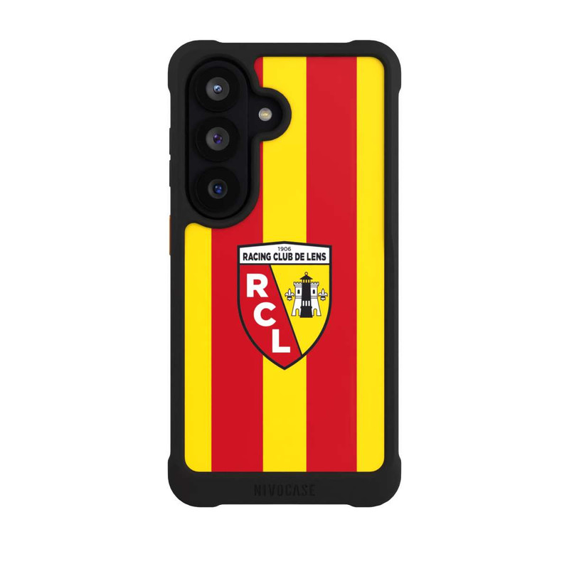 Galaxy S26 NIVOmax Maillot Domicile RC Lens 2020/21