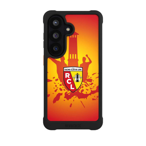 Samsung Galaxy S26 NIVOmax Tour du RC Lens - Orange