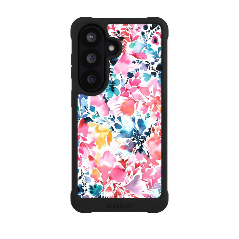 Galaxy S26 NIVOmax Magische Blumen