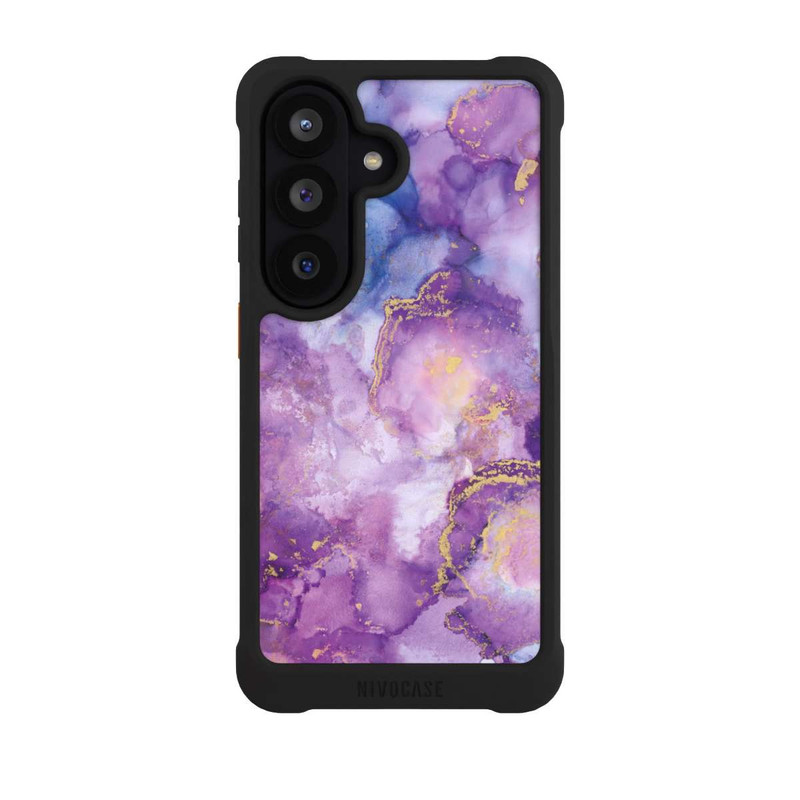 Galaxy S26 NIVOmax Lila Strudel