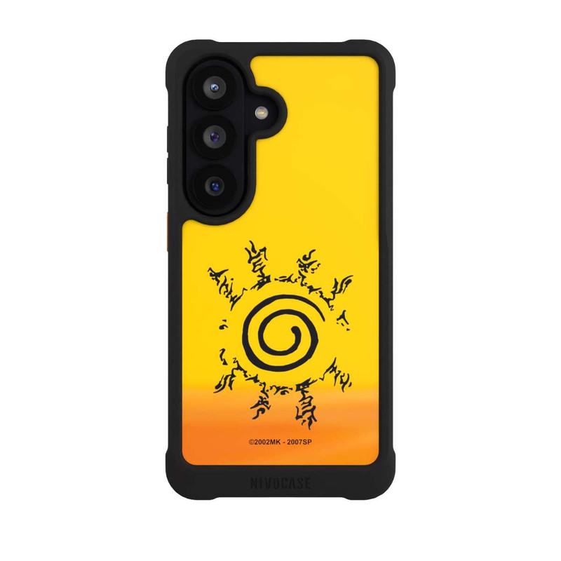 Galaxy S26 NIVOmax Sceau de Naruto