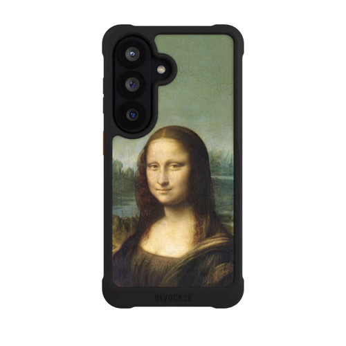 Samsung Galaxy S26 NIVOmax Mona Lisa by Leonardo da Vinci