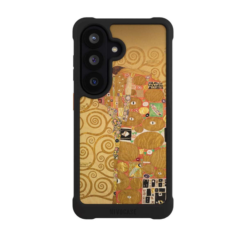 Galaxy S26 NIVOmax Vollendung von Gustav Klimt