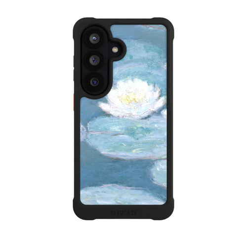 Samsung Galaxy S26 NIVOmax Waterlilies Evening by Claude Monet