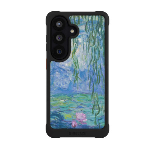 Samsung Galaxy S26 NIVOmax Seerosen 1916-19 von Claude Monet