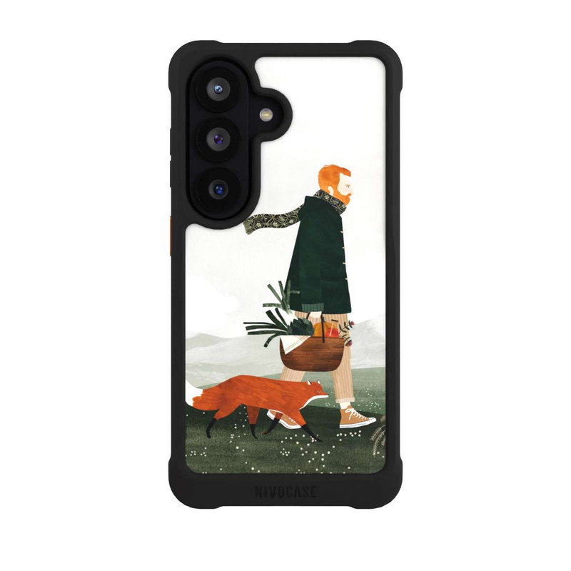 Galaxy S26 NIVOmax Zwei Freunde von Léa Le Pivert