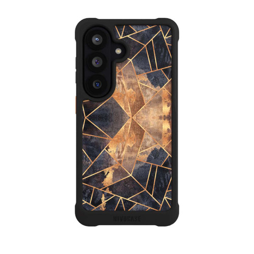 Samsung Galaxy S26 NIVOmax Zerbrochener Stein