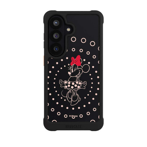Samsung Galaxy S26 NIVOmax Minnie Sassy Polka Dots