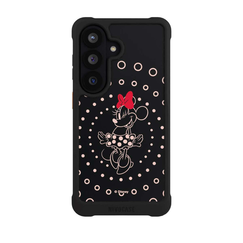 Galaxy S26 NIVOmax Minnie Sassy Polka Dots