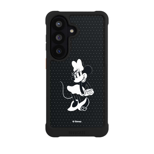 Samsung Galaxy S26 NIVOmax Minnie Sassy Black