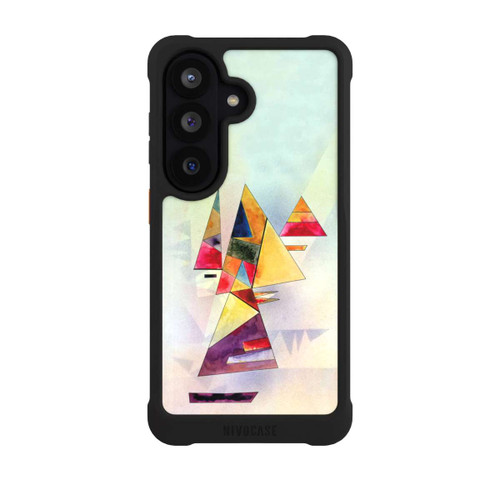 Samsung Galaxy S26 NIVOmax Komposition von Wassily Kandinsky