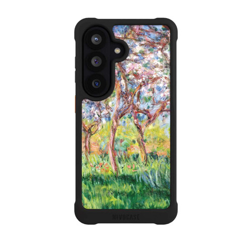 Samsung Galaxy S26 NIVOmax Der Printemps in Giverny von Claude Monet