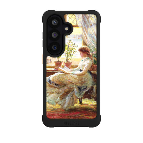 Samsung Galaxy S26 NIVOmax Die Lesende - Charles James Lewis