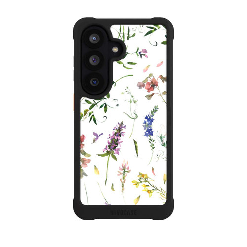 Samsung Galaxy S26 NIVOmax Wilde Blumen im Feld
