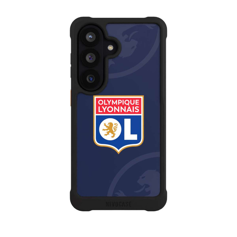 Galaxy S26 NIVOmax OL Blason