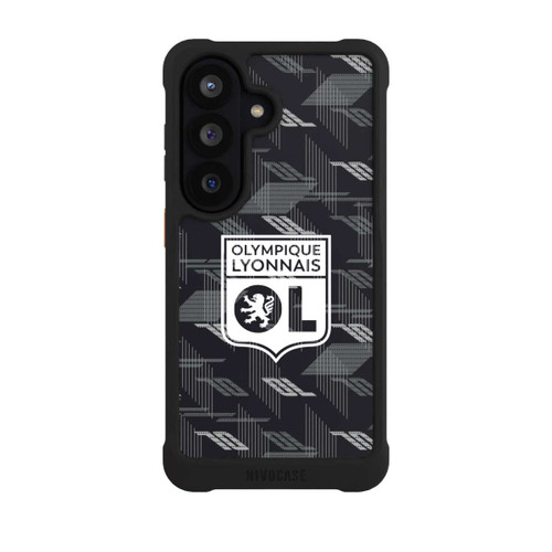 Samsung Galaxy S26 NIVOmax OL Modern Schwarz Weiß