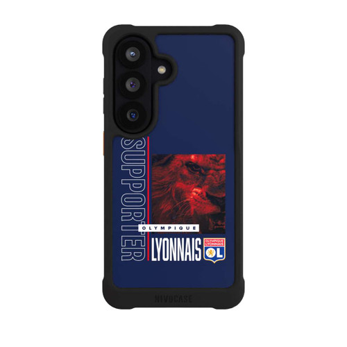 Samsung Galaxy S26 NIVOmax Supporter OL Lion