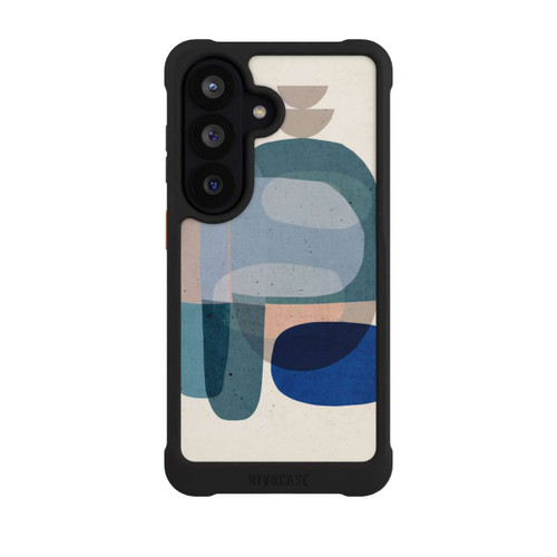 Samsung Galaxy S26 NIVOmax Stein Nr. 3 Blau