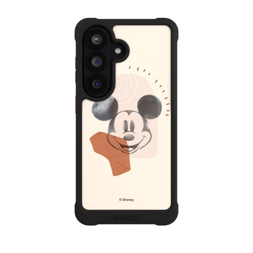 Samsung Galaxy S26 NIVOmax Mickey Abstract Shape