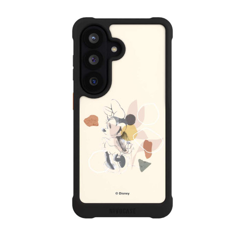 Samsung Galaxy S26 NIVOmax Minnie Abstract Shapes