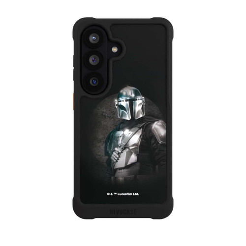 Samsung Galaxy S26 NIVOmax Star Wars Dunkler Soldat