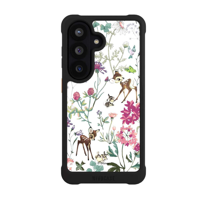 Galaxy S26 NIVOmax Bambi Flower