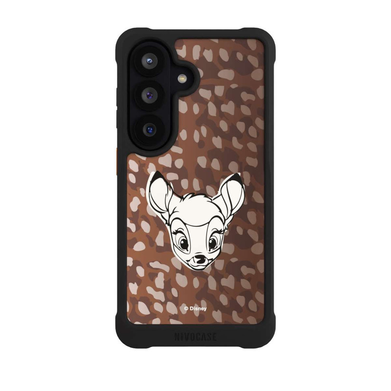 Galaxy S26 NIVOmax Bambi Leoprint