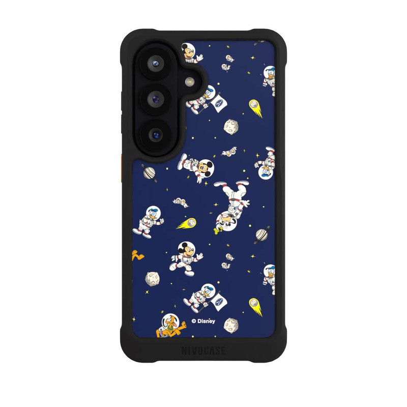 Galaxy S26 NIVOmax Micky und Goofy Universum