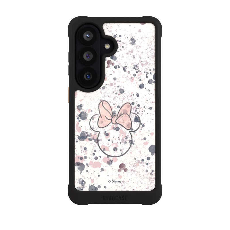 Galaxy S26 NIVOmax La souris Minnie Splash