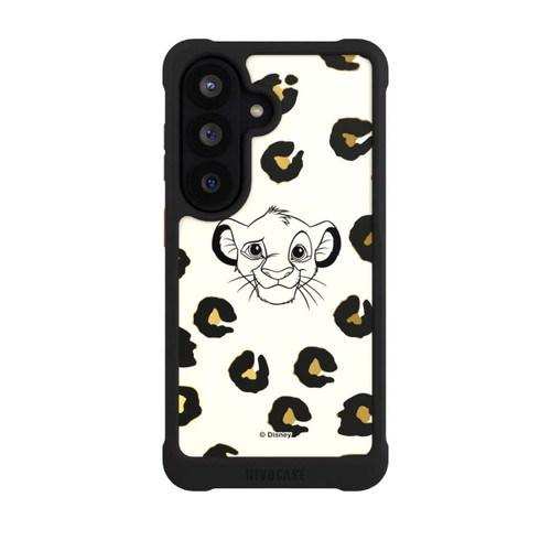 Samsung Galaxy S26 NIVOmax Simba Leoprint