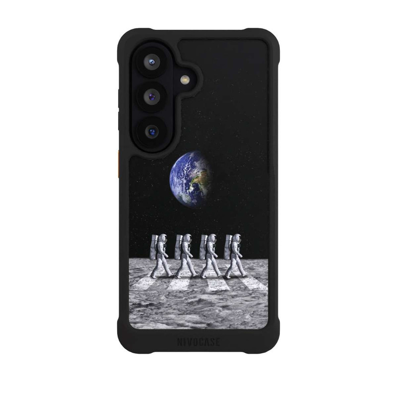 Galaxy S26 NIVOmax Astronaut Abbey Road