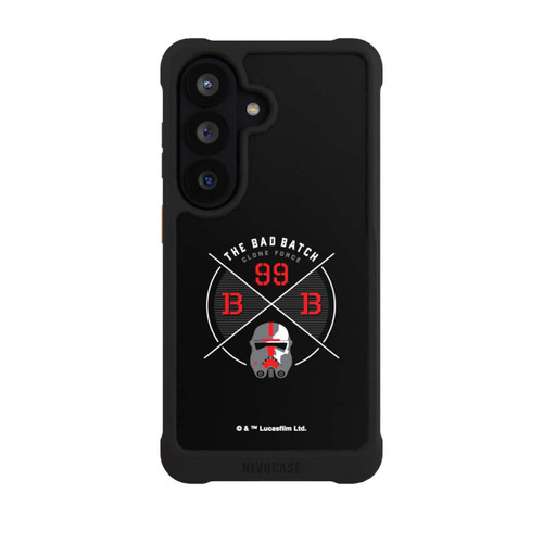 Samsung Galaxy S26 NIVOmax The Bad Batch Clone Force 99