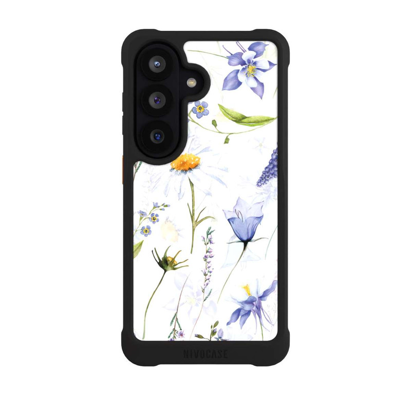 Galaxy S26 NIVOmax Glockenblumen Wiese