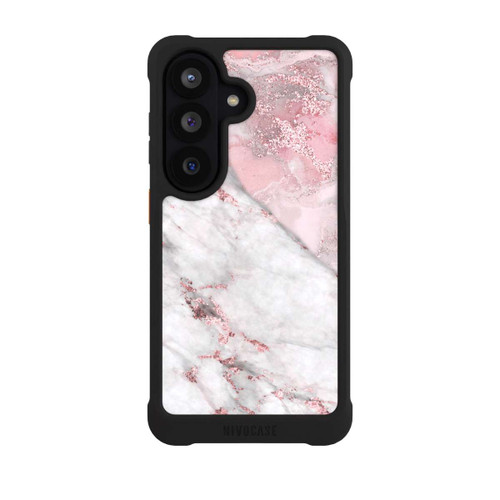 Samsung Galaxy S26 NIVOmax Marbre rose 3