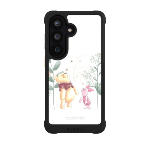 Samsung Galaxy S26 NIVOmax Winnie Puuh Ferkel Eukalyptus