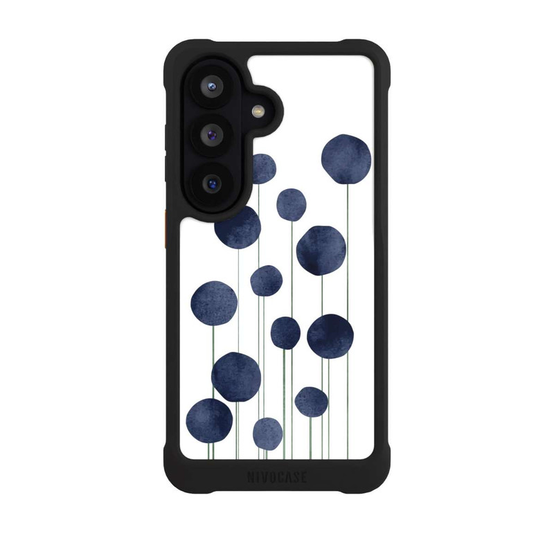 Galaxy S26 NIVOmax Wasserblumen