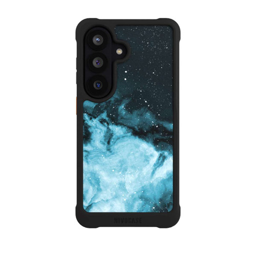 Samsung Galaxy S26 NIVOmax Blauer Trübsinn