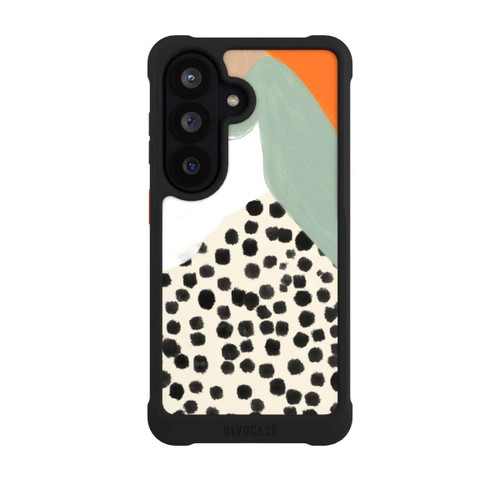 Samsung Galaxy S26 NIVOmax Crazy Life Art 03 Boho