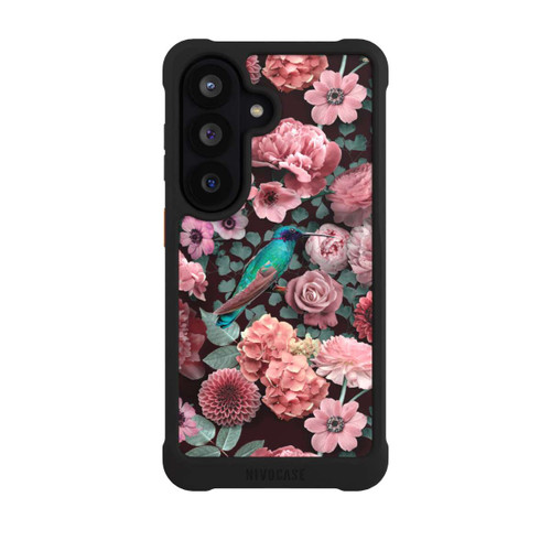 Samsung Galaxy S26 NIVOmax Romance de colibris