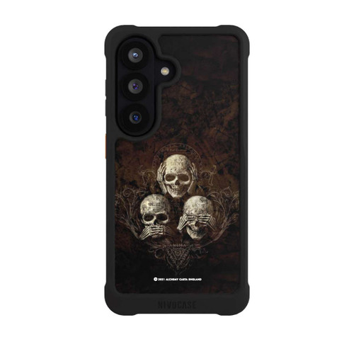 Samsung Galaxy S26 NIVOmax No Evil
